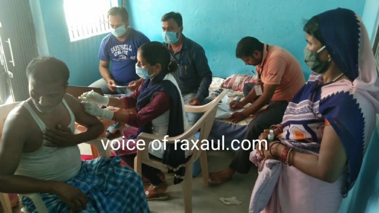 जनप्रतिनिधियों का सहयोग न मिलने व टीम वर्क के अभाव में पिछड़ रहा ‘टिका एक्सप्रेस’ का लक्ष्य!