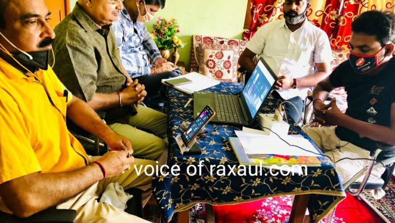 इग्नू द्वारा वर्चुअल इंडक्शन कार्यक्रम आयोजित,नेट द्वारा ए प्लस ग्रेड मिलने पर हर्ष!