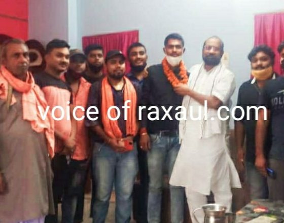 युवाओं की राजनीति में बढ़ चढ़ कर हिस्सेदारी से ही देश व समाज की बेहतरी सम्भव:पूर्व मंत्री श्याम बिहारी प्रसाद
