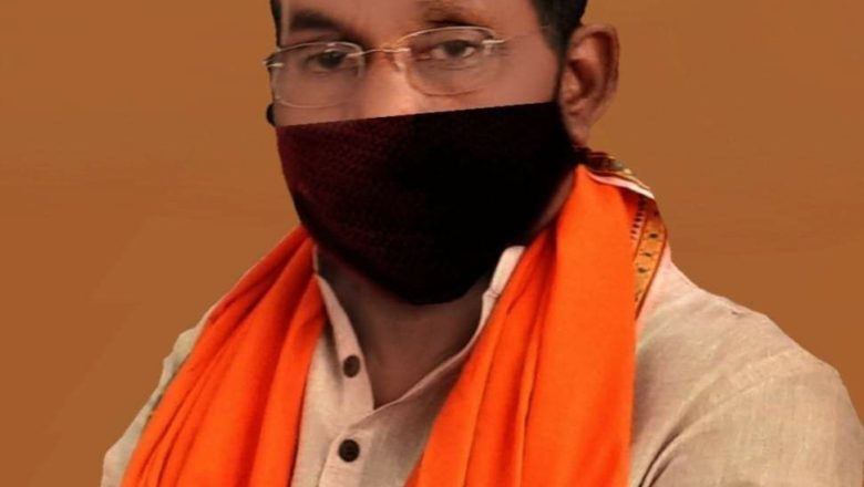 स्वास्थ्य मंत्री मंगल पांडे ने रक्सौल को सूबे में शत -प्रतिशत टिकाकरण वाला पहला नगर निकाय किया घोषित ,विधायक प्रमोद सिन्हा ने जताया हर्ष!