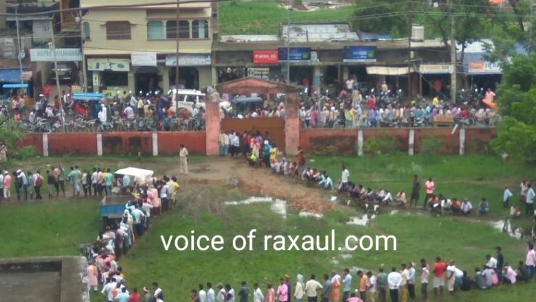गांव गांव तक मेडिकल टीम भेज वैक्सीन लगवाने के लिए युवा राजद की प्रशासन से अपील !