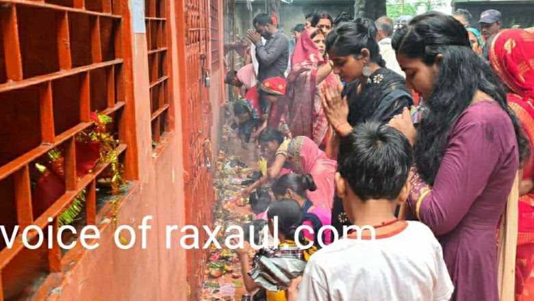 नागपंचमी पर हनुमान मंदिर का कपाट रहा बन्द, प्रसिद्ध मेला नही लगने से इस बार दूतावास परिसर रहा सुनसान!