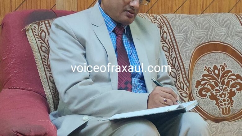 हिंदी को शीर्ष पर प्रतिष्ठित करें ,इस पर गर्व करना सीखें और नई पीढ़ी को भी गर्व करना सिखाएं : डॉ. शलभ