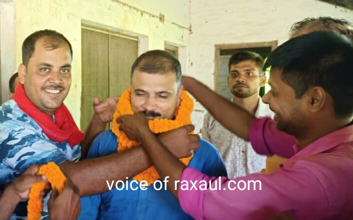 टेम्पू चालक संघ के अध्यक्ष चुने गए सैफुल आजम,कहा-चालकों की समस्या दूर करना मेरी प्राथमिकता!