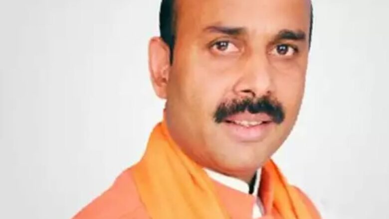 भाजपा के राष्ट्रीय मंत्री हरीश द्विवेदी बने बिहार के संगठन प्रभारी ,विधायक प्रमोद सिन्हा ने दी बधाई!