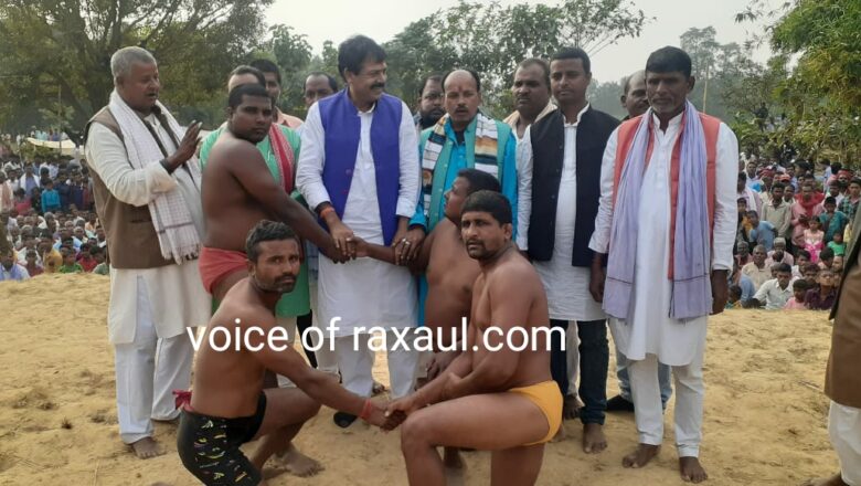 सरकार कुश्ती को संरक्षण दे,वरना लुप्त हो जाएगी विधा:राम बाबू यादव