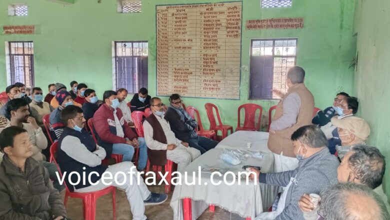 जब तक सभी वर्गों के व्यापारी एक सूत्र में नही बधेंगे तब तक शोषण नही थमेगा:द्वारिका