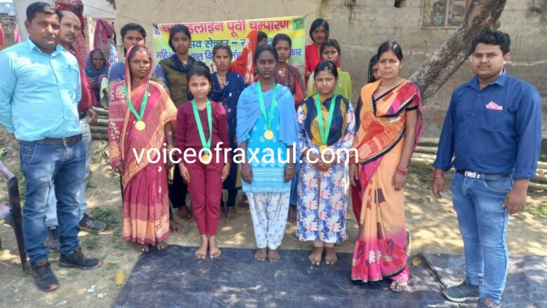 अंतराष्ट्रीय महिला दिवस के अवसर पर चाईल्डलाईन द्वारा जागरूकता कार्यक्रम आयोजित