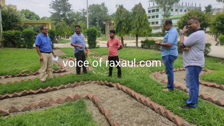 वीरगंज स्थित ठाकुरराम बहुमुखी कैंपस में मूर्ति स्थापना को लेकर हुई बैठक!