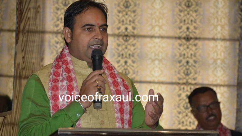 नीतीश कुमार ने किया जनादेश का अपमान, बिहार की जनता सबक सिखाएगी:मनीष दुबे