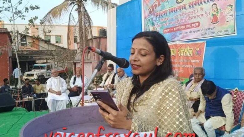 गांधी के राम राज देखीं रउआ कागज पर … पोखरा और इंदिरा आवास देखीं रउआ कागज पर… !