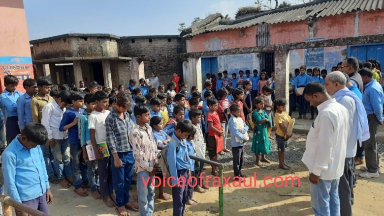 नही रहे पूर्व प्रधानाध्यापक सह अम्बेडकर ज्ञान मंच के संस्थापक सदस्य अमलदेव राम भक्त,शोक की लहर!