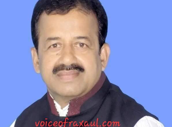 जदयू के पूर्व जिलाध्यक्ष भुवन पटेल बने प्रदेश महासचिव, दरभंगा विधान सभा का प्रभारी भी बनाया