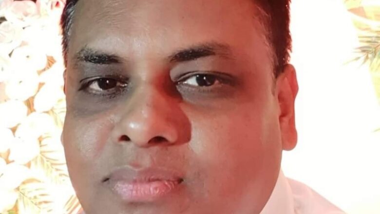 मारवाड़ी इंटरनेशनल फेडरेशन के पूर्वी चंपारण जिला संयोजक बने रक्सौल के व्यवसायी राजेश अग्रवाल