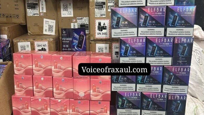 चाइनीज ई-सिगरेट तस्करी मामले में रेलवे का बड़ा एक्शन, स्टेशन प्रबंधक और पार्सल इंचार्ज सस्पेंड,और भी अधिकारी-कर्मी आ सकते हैं कारवाई के जद में!