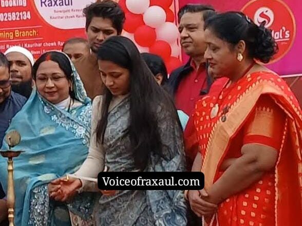 शारदा कला केन्द्र एवं राइज ने किया फन फेयर 2024 का भव्य आयोजन