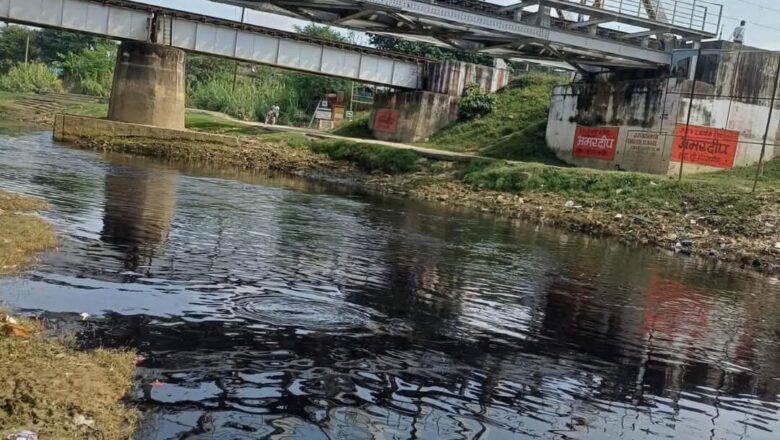 सरिसवा नदी की स्वच्छता और नगर के नालियों के प्रबंधन के लिए बिहार कैबिनेट ने जारी किए 66 करोड़ 12लाख