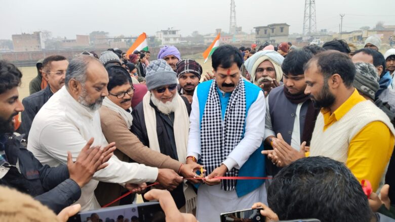 रक्सौल में इंटरनेशनल स्तर का स्टेडियम बनाए  सरकार:रामबाबू यादव