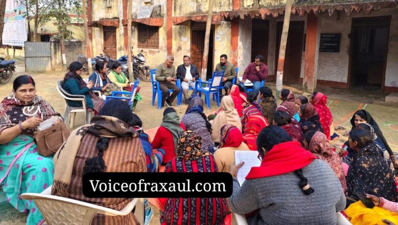 नियमित टीकाकरण के लिए सर्वे ड्यू लिस्ट अपडेट करने का निर्देश