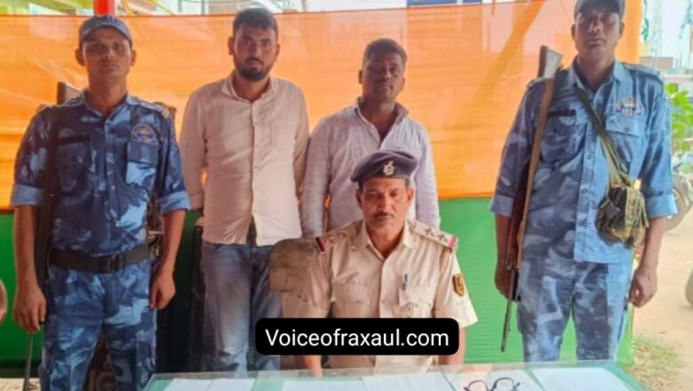 गरीबों का राशन हड़पने वाले डीएसडी ठेकेदार, डिलीवरी बॉय और टीपीडीएस सहायक गोदाम प्रबंधक पर प्राथमिकी, ठेकदार व डिलीवरी बॉय गिरफ्तार!