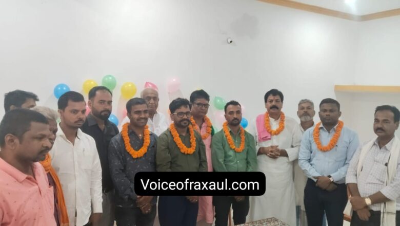 मंजू साह दुबारा बने राजद के जिला उपाध्यक्ष, मिल रही बधाई