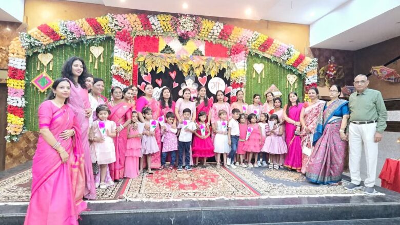 ग्रो जीनियस प्ले स्कूल में मदर्स डे का दिल छू लेने वाला आयोजन,’ बच्चों ने जब गाया-तू कितनी अच्छी है,कितनी प्यारी है..तो भावुक हो या माहौल !