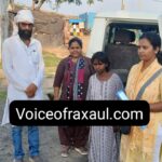 भूखी-प्यासी महिला और लावारिस युवती को किया गया रेस्क्यू, सुरक्षित आश्रय और परिजनों से पुनर्मिलन