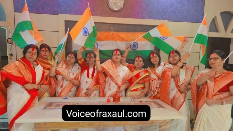 भारतीय सेना ने रख ली सिंदूर की लाज,पाक को मिलेगा मुंह तोड़ जवाब:ज्योति राज