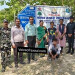 एसएसबी 47 की एंटी ह्यूमन ट्रेफिकिंग टीम एवं प्रयास संस्था के सहयोग से पश्चिमी चम्पारण की नाबालिग लड़की को किया गया रेस्क्यू,नेपाल ले जा रहा युवक धराया!