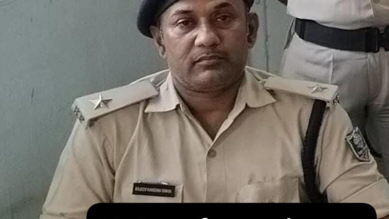 रक्सौल थानाध्यक्ष राजीव नंदन सिन्हा निलंबित, रक्सौल पहुंच डीआईजी हर किशोर राय ने की मामले की समीक्षा!