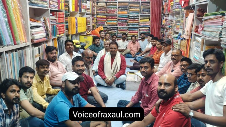 कलवार कल्याण समिति के अध्यक्ष बनें अनिल कुमार गुप्ता, मिल रही बधाई