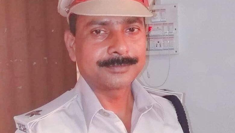 डीआईजी के आदेश पर रक्सौल थानाध्यक्ष के पद पर इंस्पेक्टर विजय कुमार की हुई पोस्टिंग