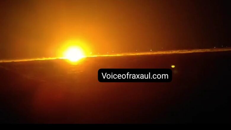 रक्सौल बॉर्डर पर मिले हैंड ग्रेनेड को डिफ्यूज करने के दौरान धमाके से दहला इलाका, मामले की जांच के लिए एसआईटी गठित!