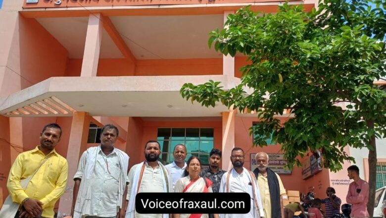 रोगी कल्याण समिति के नए सदस्यों ने लिया अनुमंडलीय अस्पताल का जायजा,एसडीओ के साथ हुई बैठक!