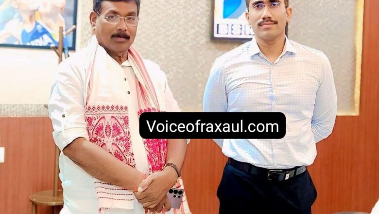 बिहार राज्य पुल निगम के चेयरमैन ने अंबेडकर चौक पर डायवर्शन बनाने का दिया निर्देश,रक्सौल वासियों के बीच जगी उम्मीद!