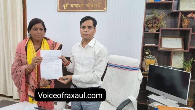 26जुलाई से डायवर्सन के लिए आमरण अनशन करेंगी जन सुराज नेत्री पुर्णिमा भारती,कहा-‘आश्वासन नहीं डायवर्शन चाहिए,निर्माण शुरू होने पर ही उठूंगी!