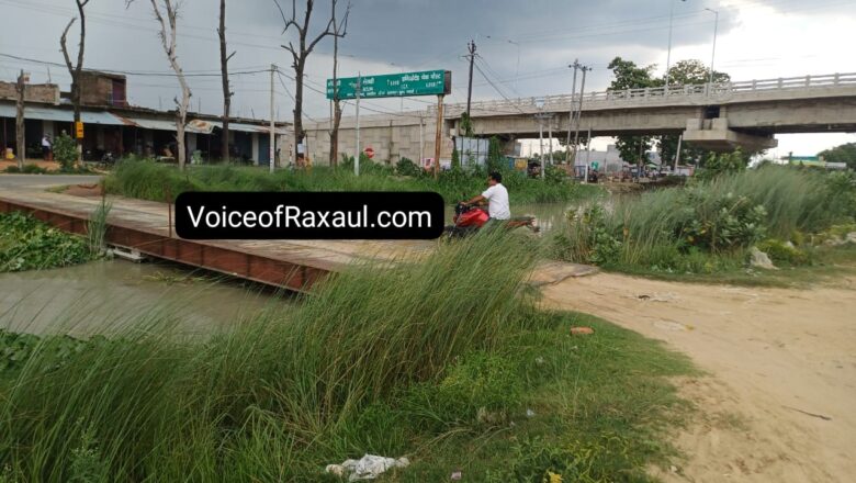 रक्सौल मांग रहा ‘लोहईया पुल’,जन सुराज नेत्री पूर्णिमा के आमरण अनशन पर बैठते ही ‘चचरी पुल ‘बनाने पर मचा हंगामा, गुमराही पर सियासत तेज!