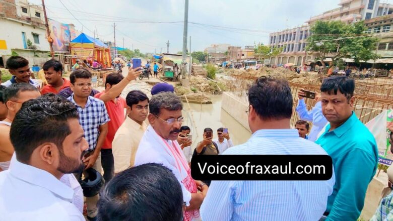 पुल निर्माण निगम की टीम ने किया दौरा,नहर में पानी बंद होने पर एक सप्ताह में पुल की ढलाई पर बनी सहमति,जन सुराज नेत्री पूर्णिमा ने कहा नहीं तोडूंगी आमरण अनशन !