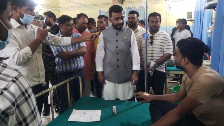 नेपाल के वीरगंज में डायरिया का प्रकोप,युवती सहित दो की मौत,करीब ढाई सौ लोग आक्रांत!