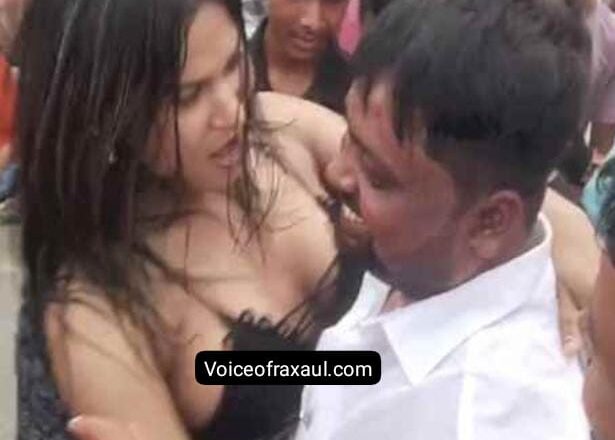 डांसर के साथ अश्लील गीत पर ठुमके लगाने वाले मुखिया पर दर्ज हुई प्राथमिकी,गिरफ्तारी के लिए पुलिस छापेमारी जारी!