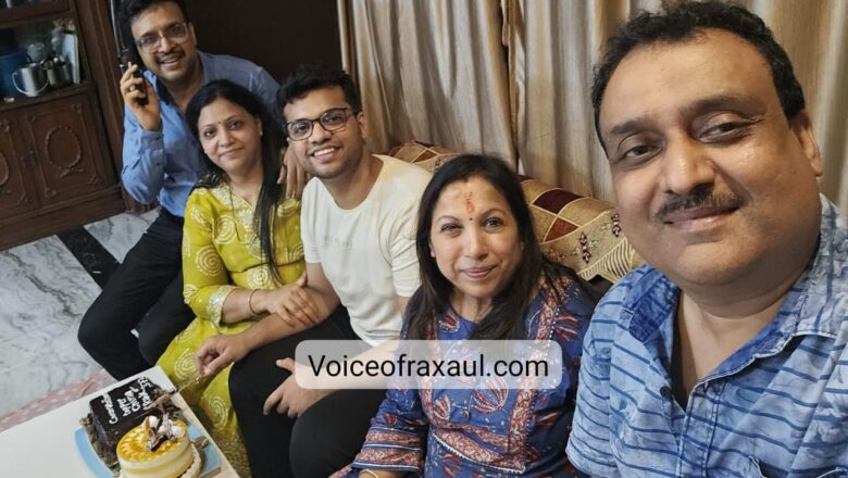 रक्सौल के चिराग को नीट पीजी परीक्षा-2025 में मिला ऑल इंडिया 373 वां रैंक ,मिल रही बधाई