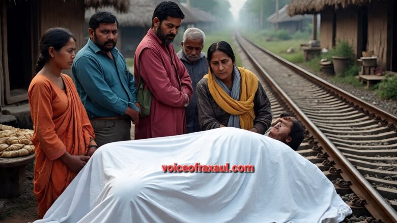 रक्सौल-सीतामढ़ी रेलखंड पर सिंघरहिया पुल के पास अज्ञात व्यक्ति का शव,जांच में जुटी पुलिस