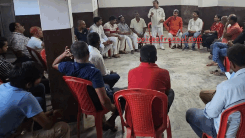 पूर्वी चंपारण की जनता लोकतंत्र की रक्षा के लिए कांग्रेस के साथ:ऑब्जर्वर दयानंद सिंह दुसाध