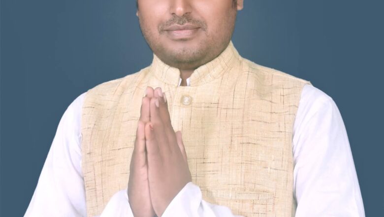 पूर्व मंत्री श्याम बिहारी प्रसाद के कांग्रेस ज्वाइन करने के बाद युवा नेता डा. गौतम की आई प्रतिक्रिया, कहा-रक्सौल के कार्यकर्ता हतोत्साहित न हो!