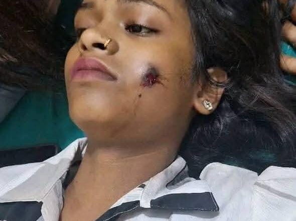 वीरगंज कस्टम के पास एक महिला को गोली मारकर किया घायल, अपराधी गिरफ्तार