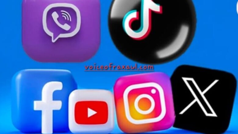 फेसबुक,यूट्यूब सहित26विदेशी सोशल मीडिया प्लेटफार्म को नेपाल सरकार ने किया बैन, सरकारी प्रतिबंध से नेपाली नागरिकों  में निराशा का माहौल