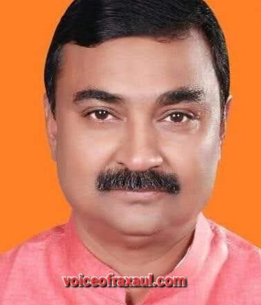 पूर्व एमएलसी राजेश कुमार उर्फ बबलू गुप्ता बने सुगौली से एनडीए प्रत्याशी,एलजेपी की अधिकृत सूची जारी होने के बाद अटकलों पर लगा विराम!