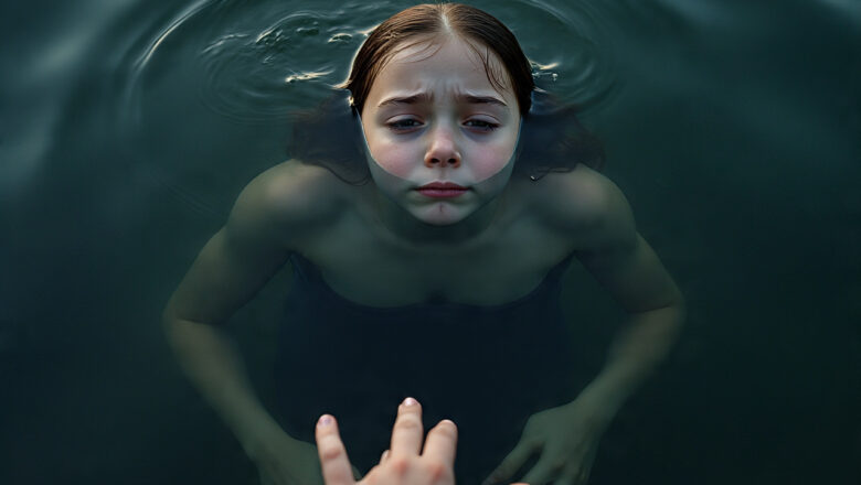 दरपा थाना क्षेत्र के दुबहां स्थित पोखर में डूबने से बालिका की मौत,एक की हालत गंभीर