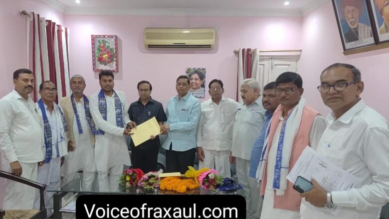 रक्सौल: कांग्रेस ने ठुकराया, तो बसपा ने अपनाया—युवा डॉ. गौतम ने रक्सौल को बनाया बिहार की ‘हॉट सीट’, हाथी की सवारी से बदली समीकरण!