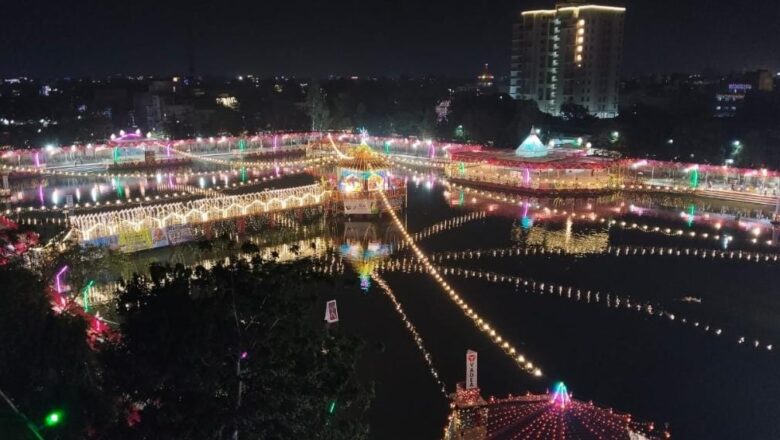 भारत-नेपाल की साझा आस्था का केंद्र: वीरगंज के घरीहरवा पोखरी में छठ की अभूतपूर्व तैयारी, जुटेंगे लाखों श्रद्धालु